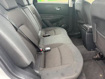 Nissan Qashqai 2.0 Acenta CVT 5dr