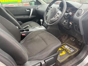 Nissan Qashqai 2.0 Acenta CVT 5dr