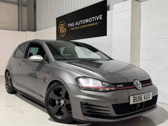 Volkswagen Golf GTi 2.0 TSI BlueMotion Tech GTI Launch Hatchback 3dr Petrol Manual E
