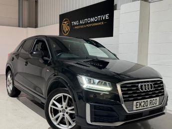 Audi Q2 1.6 TDI 30 S line SUV 5dr Diesel S Tronic Euro 6 (s/s) (116 ps)