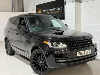 Land Rover Range Rover 3.0 TD V6 Vogue SUV 5dr Diesel Auto 4WD Euro 6 (s/s) (258 ps)