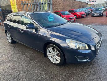 Volvo V60 2.0 D4 SE Lux Nav Euro 5 (s/s) 5dr
