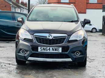 Vauxhall Mokka 1.4T SE Auto 2WD Euro 5 5dr