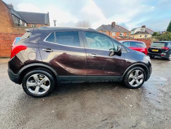 Vauxhall Mokka 1.4T SE Auto 2WD Euro 5 5dr