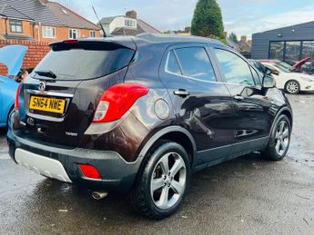 Vauxhall Mokka 1.4T SE Auto 2WD Euro 5 5dr