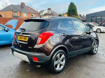 Vauxhall Mokka 1.4T SE Auto 2WD Euro 5 5dr