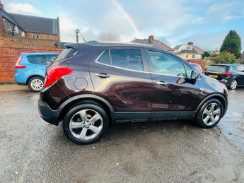 Vauxhall Mokka 1.4T SE Auto 2WD Euro 5 5dr