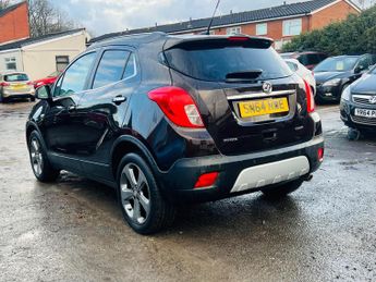 Vauxhall Mokka 1.4T SE Auto 2WD Euro 5 5dr