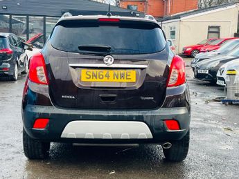 Vauxhall Mokka 1.4T SE Auto 2WD Euro 5 5dr