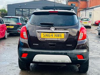 Vauxhall Mokka 1.4T SE Auto 2WD Euro 5 5dr