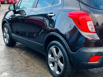 Vauxhall Mokka 1.4T SE Auto 2WD Euro 5 5dr