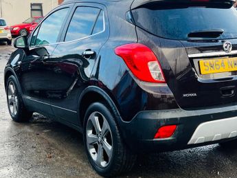 Vauxhall Mokka 1.4T SE Auto 2WD Euro 5 5dr