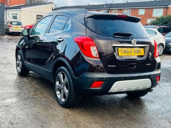 Vauxhall Mokka 1.4T SE Auto 2WD Euro 5 5dr