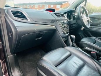 Vauxhall Mokka 1.4T SE Auto 2WD Euro 5 5dr