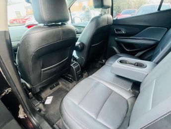 Vauxhall Mokka 1.4T SE Auto 2WD Euro 5 5dr