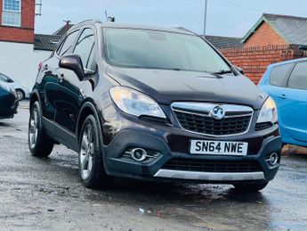 Vauxhall Mokka 1.4T SE Auto 2WD Euro 5 5dr