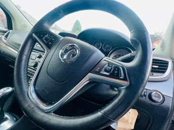Vauxhall Mokka 1.4T SE Auto 2WD Euro 5 5dr
