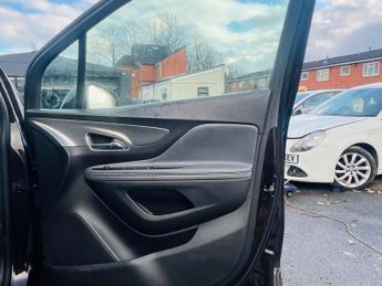 Vauxhall Mokka 1.4T SE Auto 2WD Euro 5 5dr