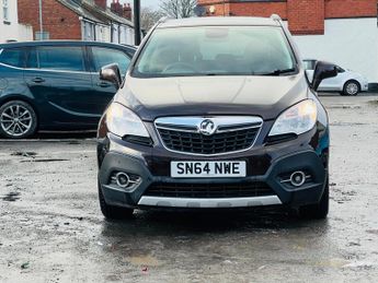 Vauxhall Mokka 1.4T SE Auto 2WD Euro 5 5dr
