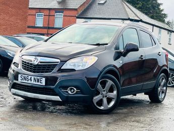 Vauxhall Mokka 1.4T SE Auto 2WD Euro 5 5dr