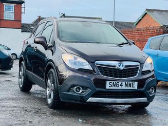 Vauxhall Mokka 1.4T SE Auto 2WD Euro 5 5dr