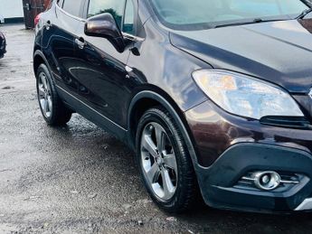 Vauxhall Mokka 1.4T SE Auto 2WD Euro 5 5dr