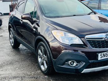 Vauxhall Mokka 1.4T SE Auto 2WD Euro 5 5dr