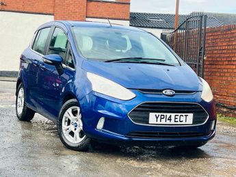 Ford B-Max 1.6 Zetec Powershift Euro 5 5dr