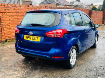 Ford B-Max 1.6 Zetec Powershift Euro 5 5dr
