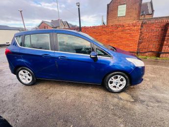 Ford B-Max 1.6 Zetec Powershift Euro 5 5dr