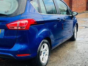 Ford B-Max 1.6 Zetec Powershift Euro 5 5dr