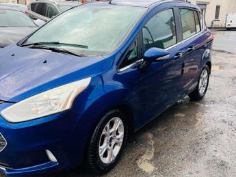 Ford B-Max 1.6 Zetec Powershift Euro 5 5dr