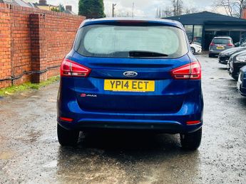 Ford B-Max 1.6 Zetec Powershift Euro 5 5dr