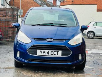 Ford B-Max 1.6 Zetec Powershift Euro 5 5dr
