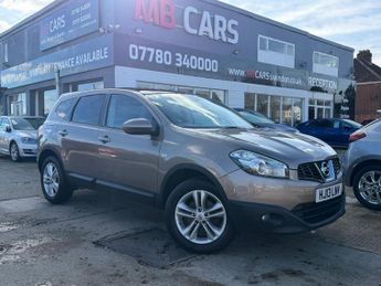 Nissan Qashqai 1.5 dCi Acenta 2WD Euro 5 5dr