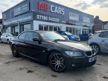BMW 320 2.0 320d M Sport Euro 5 (s/s) 2dr