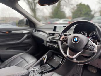 BMW X1 2.0 20i xLine SUV 5dr Petrol DCT sDrive Euro 6 (s/s) (192 ps)
