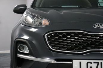 Kia Sportage 1.6 CRDi MHEV 2 DCT Euro 6 (s/s) 5dr
