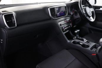 Kia Sportage 1.6 CRDi MHEV 2 DCT Euro 6 (s/s) 5dr