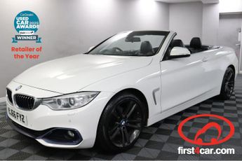 BMW 420 2.0 420d Sport Auto Euro 6 (s/s) 2dr