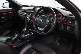 BMW 4 Series 2.0 420d Sport Auto Euro 6 (s/s) 2dr
