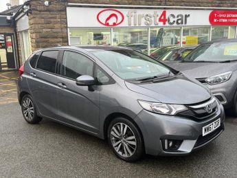 Honda Jazz 1.3 i-VTEC EX Euro 6 (s/s) 5dr