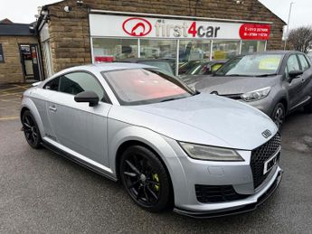 Audi TT 1.8 TFSI Sport Euro 6 (s/s) 3dr