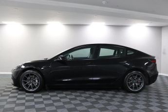 Tesla Model 3 Auto RWD 4dr