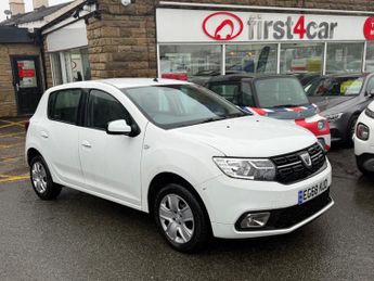 Dacia Sandero 1.0 SCe Comfort Euro 6 5dr
