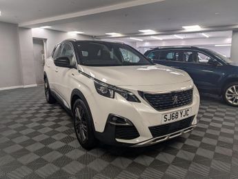 Peugeot 3008 1.5 BlueHDi GT Line Euro 6 (s/s) 5dr