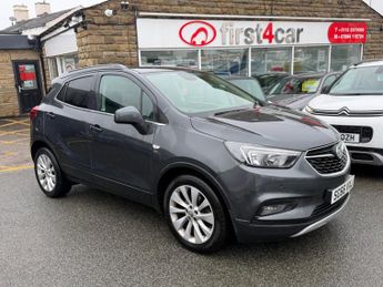 Vauxhall Mokka 1.4i Turbo Elite Nav Euro 6 (s/s) 5dr