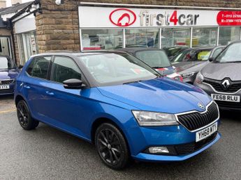 Skoda Fabia 1.0 TSI Colour Edition Euro 6 (s/s) 5dr