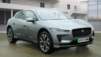 Jaguar I-PACE 400 90kWh HSE Auto 4WD 5dr