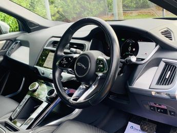 Jaguar I-PACE 400 90kWh HSE Auto 4WD 5dr